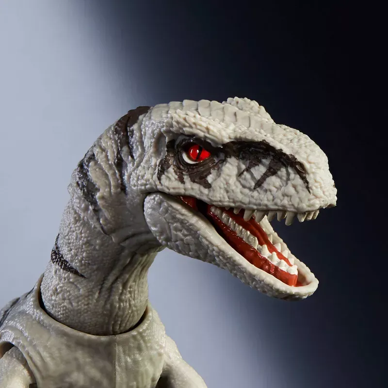 Jurassic World: Hammond Collection - Atrociraptor Ghost oficjalnie zapowiedziany