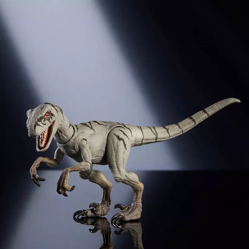 Jurassic World: Hammond Collection - Atrociraptor Ghost oficjalnie zapowiedziany