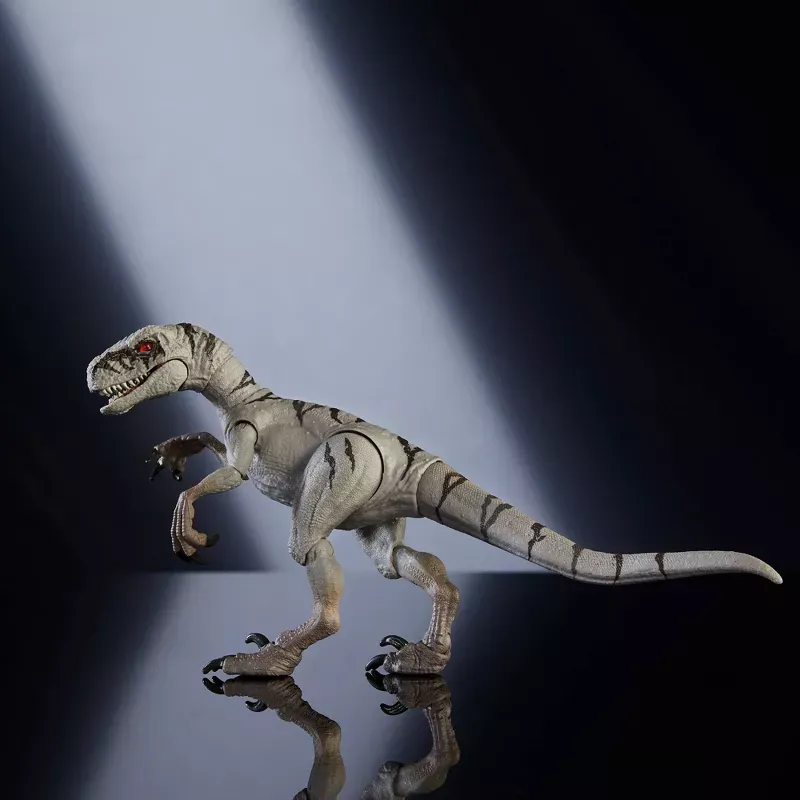 Jurassic World: Hammond Collection - Atrociraptor Ghost oficjalnie zapowiedziany