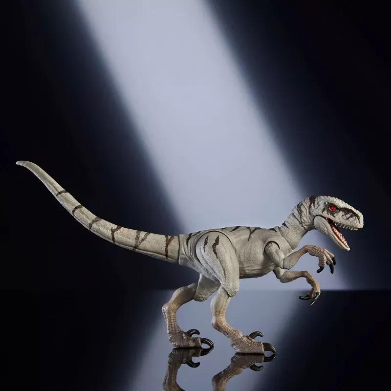 Jurassic World: Hammond Collection - Atrociraptor Ghost oficjalnie zapowiedziany