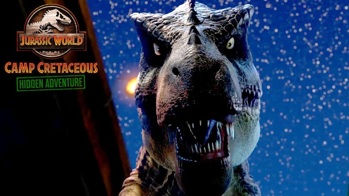 Jurassic World: Camp Cretaceous Hidden Adventure oficjalnie zapowiedziane!