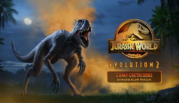 Nowe DLC do Jurassic World Evolution 2 już wkrótce