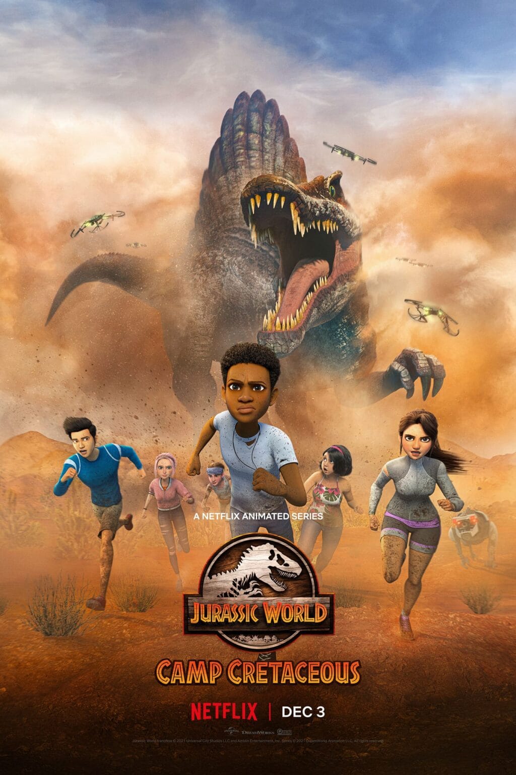 „Jurassic World: Camp Cretaceous – Sezon IV” - recenzja bezspoilerowa