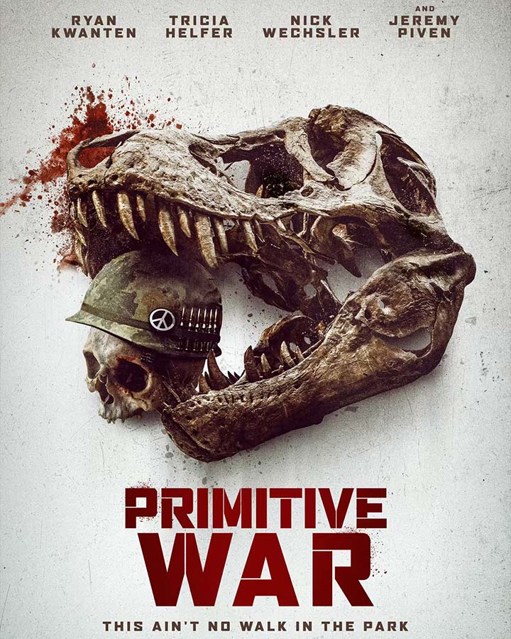 Primitive War dostanie adaptację filmową w przyszłym roku