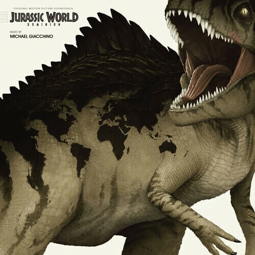 Do sieci trafiły szczegóły dotyczące soundtracku z Jurassic World Dominion.