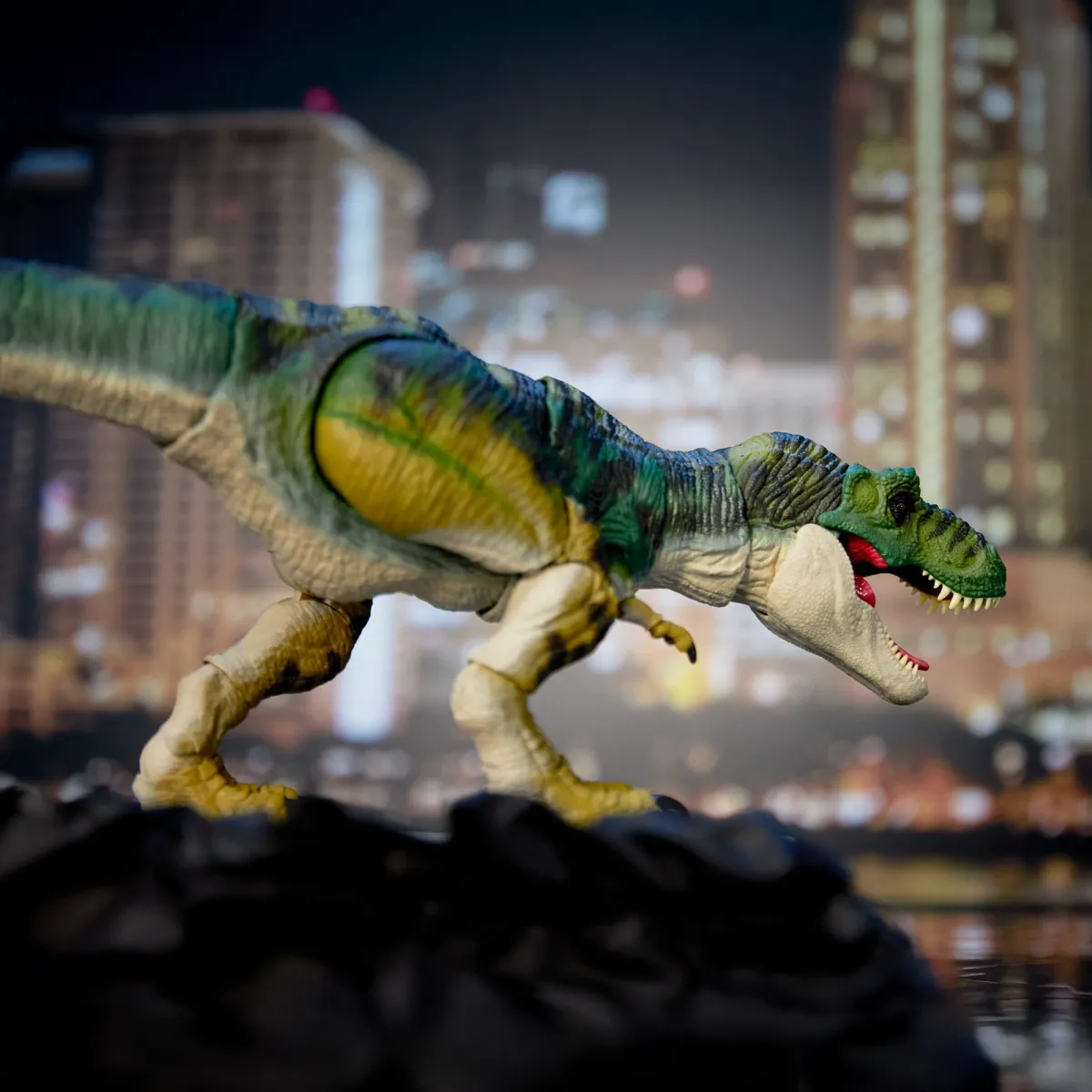 Oficjalnie Tyrannosaurus rex - Convention Crasher tegorocznym exclusivem SDCC 2025