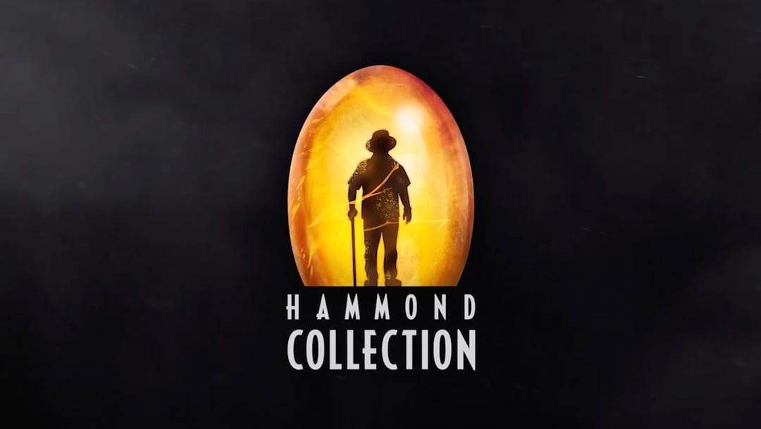 Nowe figurki z serii Hammond Collection w drodze.