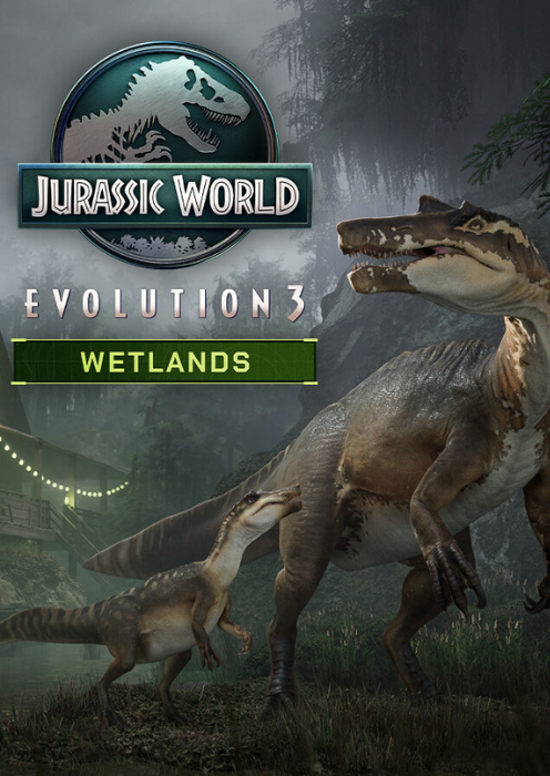 Pierwsze DLC do Jurassic World Evolution 3 jest już dostępne.