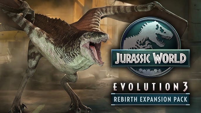 DLC do Jurassic World Evolution 3 już dostępne