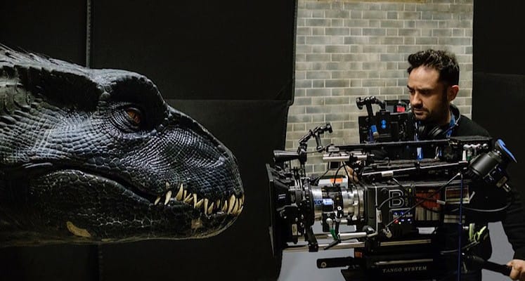 J.A. Bayona wróci do serii Jurassic World?
