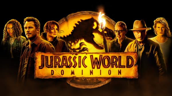 Jurassic World Dominion - Recenzja