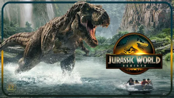 Do sieci trafił znowu trailer dla Jurassic World Rebirth.