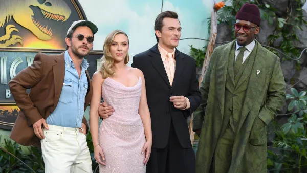 Pierwsze reakcje na Jurassic World: Rebirth trafiły do sieci.