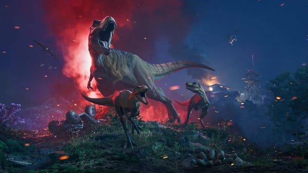 Kolejny zwiastun Jurassic World Evolution 3 trafił do sieci.