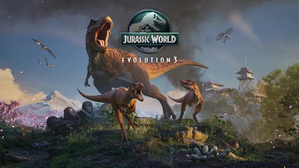 Jurassic World Evolution 3 oficjalnie zapowiedziane.
