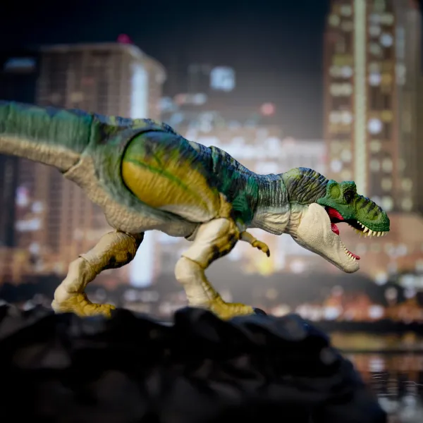 Oficjalnie Tyrannosaurus rex - Convention Crasher tegorocznym exclusivem SDCC 2025