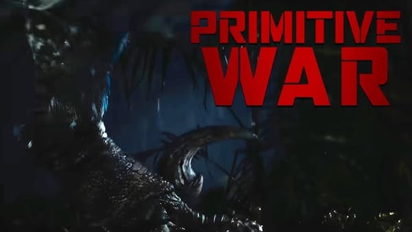 Primitive War dostało pełny zwiastun.
