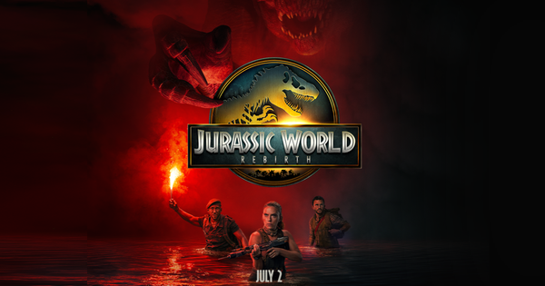 "Welcome back... To Jurassic Park" - moja recenzja "Jurassic World: Rebirth"