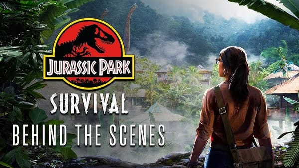 Jurassic Park Survival wreszcie dostał aktualizację po dwóch latach