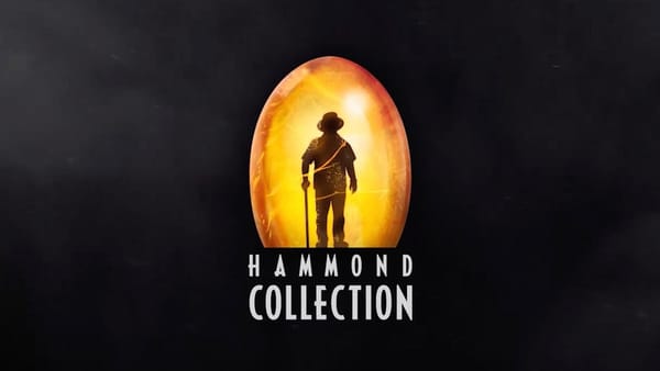 Nowe figurki z serii Hammond Collection w drodze.