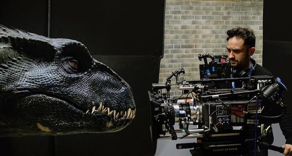 J.A. Bayona wróci do serii Jurassic World?